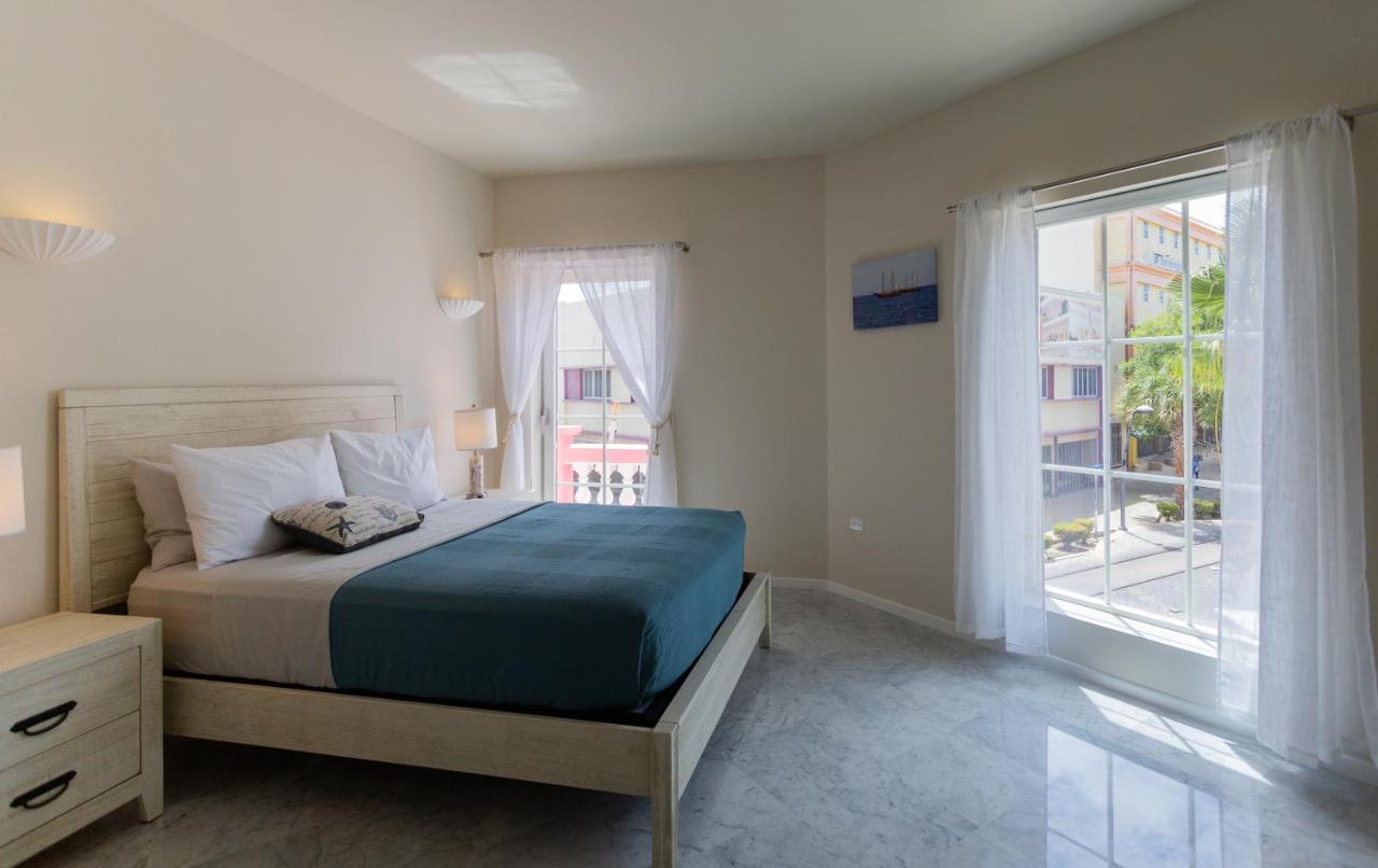 Oranjestad City Suites Exterior foto